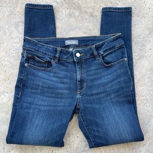 DL1961Emma Low Rise Skinny in Sulton Size 29
